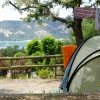 camping tente lac sainte croix