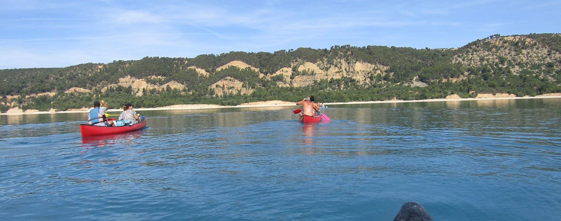 activité lac-saint-croix