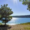 camping plage lac-st-croix