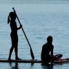 paddle lac-sainte-croix
