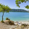 plage lac sainte croix