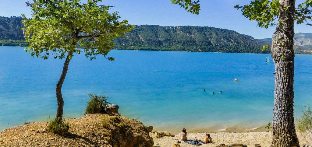 Camping La Source Camping La Salles Verdon Camping Verdon